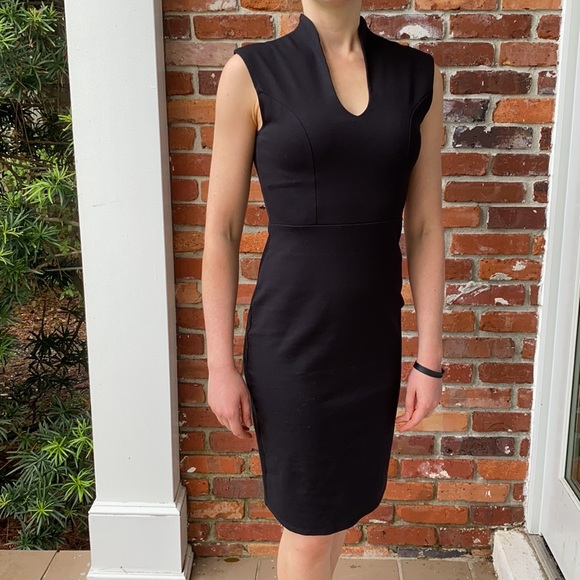 Black dress - Picture 2 of 2